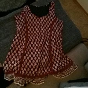 House of harlow dress