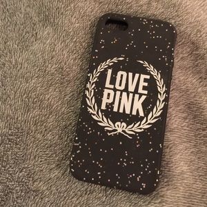 Victoria's Secret PINK iPhone 5/5s case!