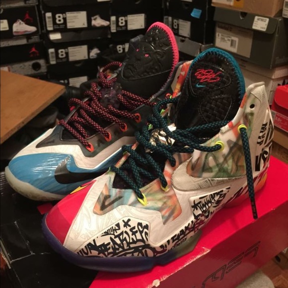 What The Lebron 11