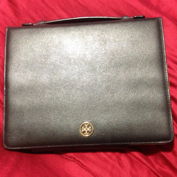 Tory Burch iPad case