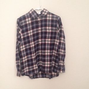 Brandy melville Wylie flannel