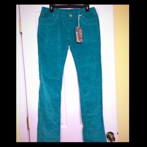 Brand New Reef pants Green
