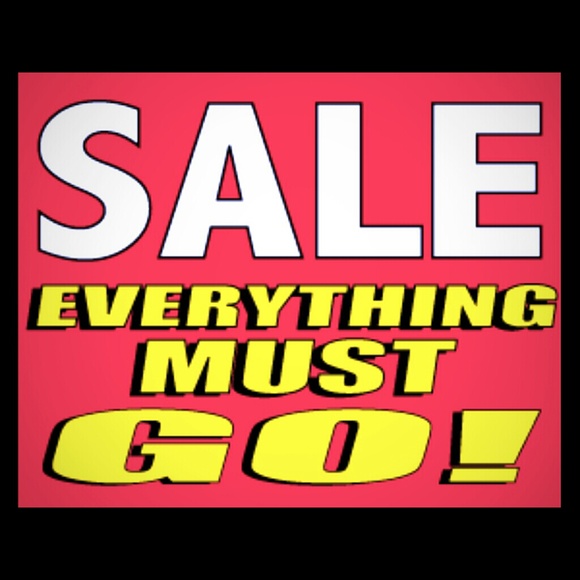 Sale!! Make me an offer! :):)