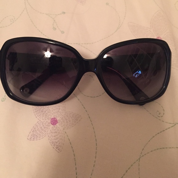 Coach sunglasses