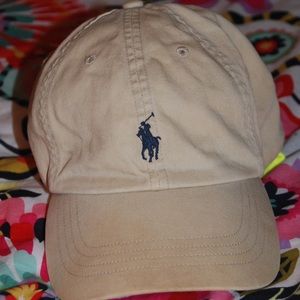 Polo ball cap