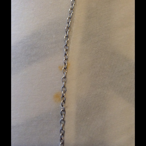 Crochet w/ grommets & eagle with crystal detail - Picture 4 of 4