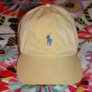 Polo ball cap