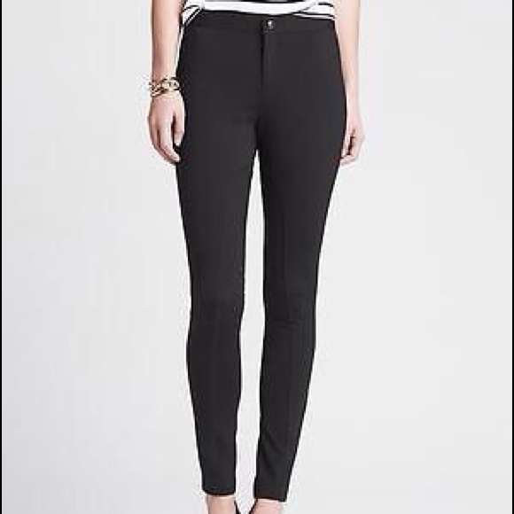 Banana Republic skinny pant