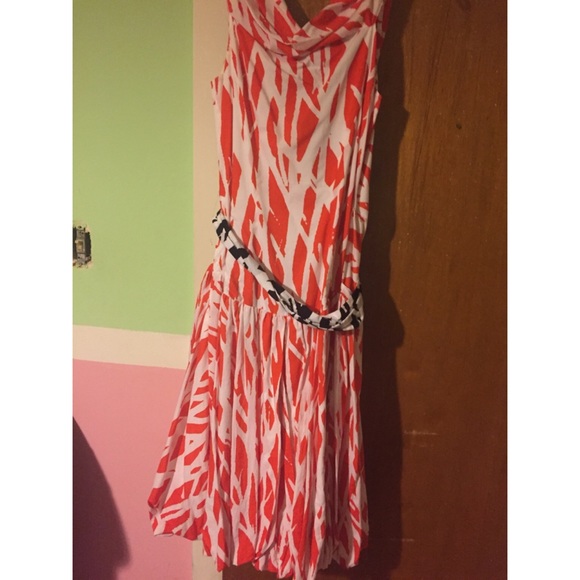 Diane Von Furstenberg Wrap Dress - Picture 2 of 2