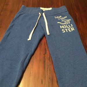 Hollister Sweat pants