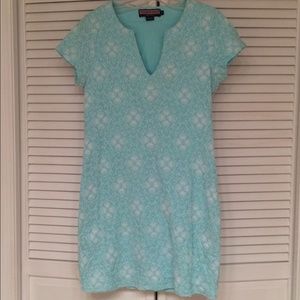 Vineyard Vines Linen summer dress