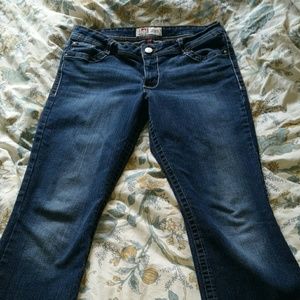 **SOLD**L.E.I. Dark Wash Jeans