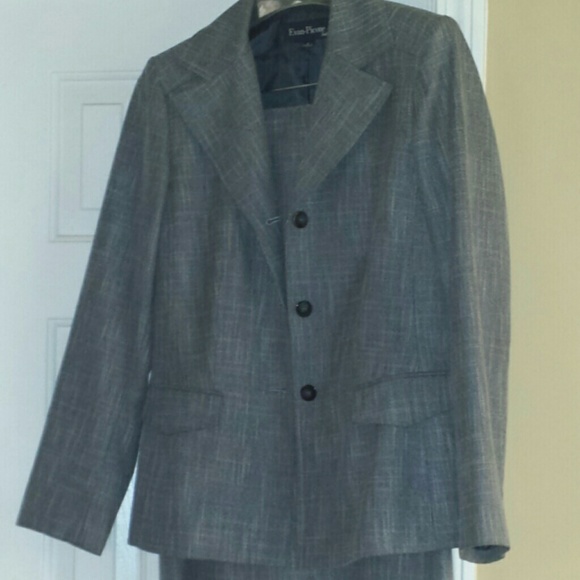 Skirt Suit 2 PC