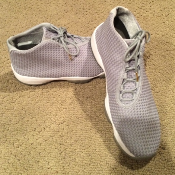 Grey Jordan Futures