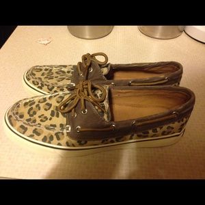 Cheetah Sperrys