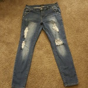 Forever 21 jeans size 12