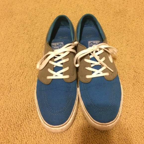 Nike Stefan Janoski shoes