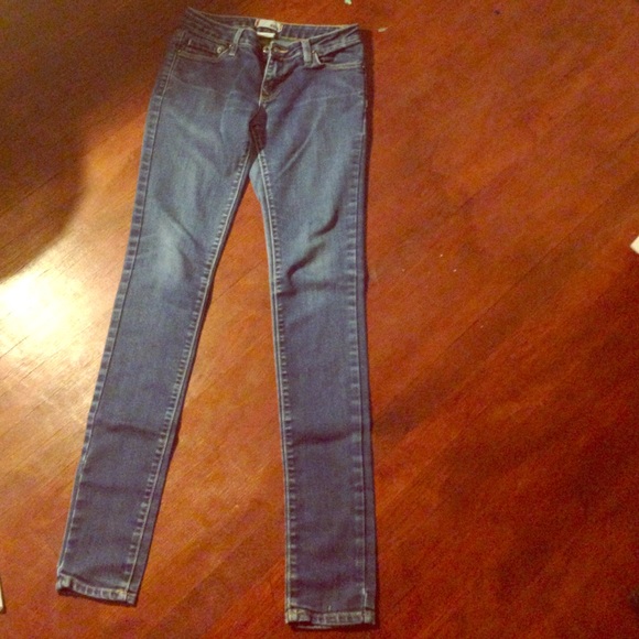 BDG denim skinny jeans