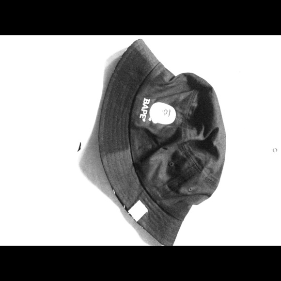 Bape Bucket Hat