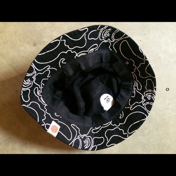 Bape Bucket Hat