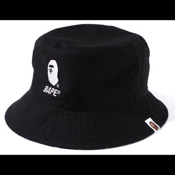 Bape Bucket Hat