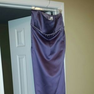 Floor Length Formal Wear Dress