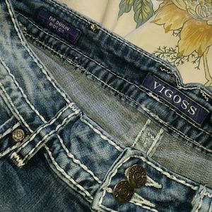 Vigoss Dublin Bootcut 13/33