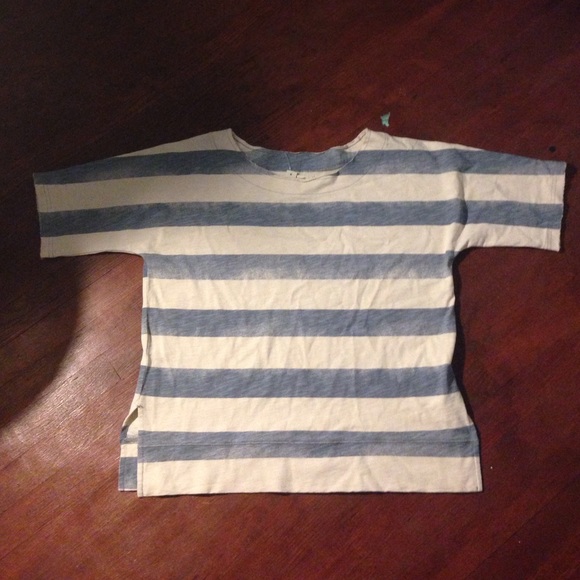 Madewell Striped Shirt