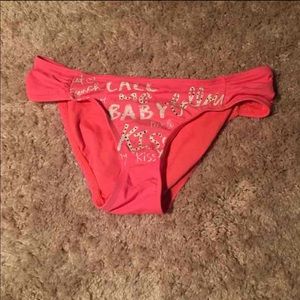 Victoria Secret PINK Bling Swim Bottom