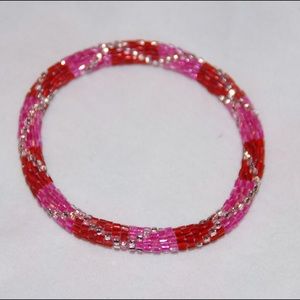 Lily and Laura bracelet