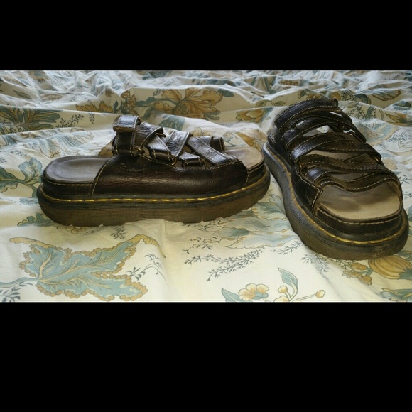 Dr. Martens Slide Sandal