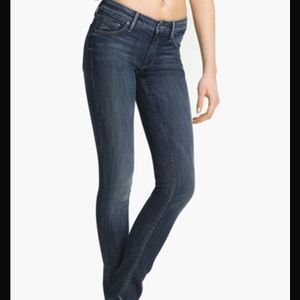 The Looker Mother Denim