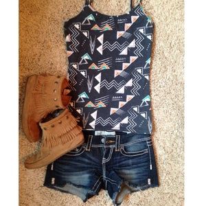 Bundle! Shirt and shorts