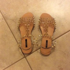 Spike Flats | JC dupe