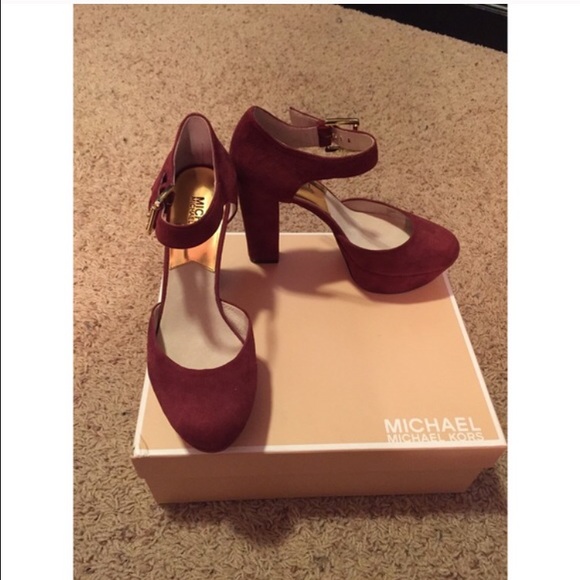 Michael Kors Haven shoes reserved!