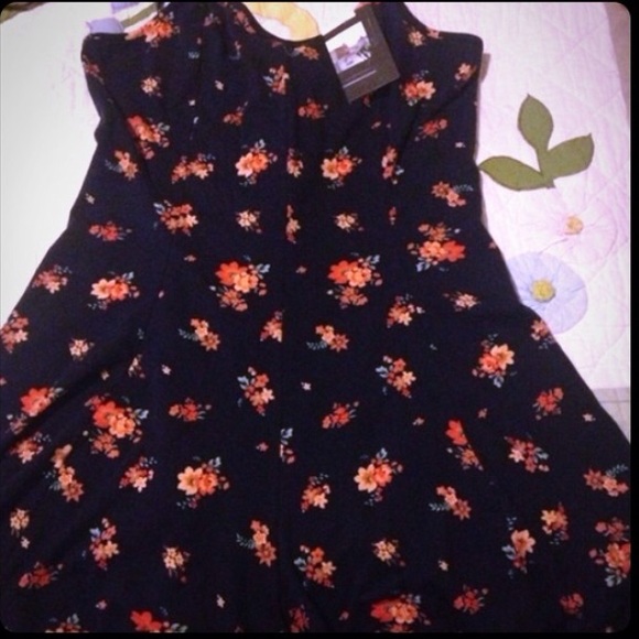 Urban Outfitters Romper