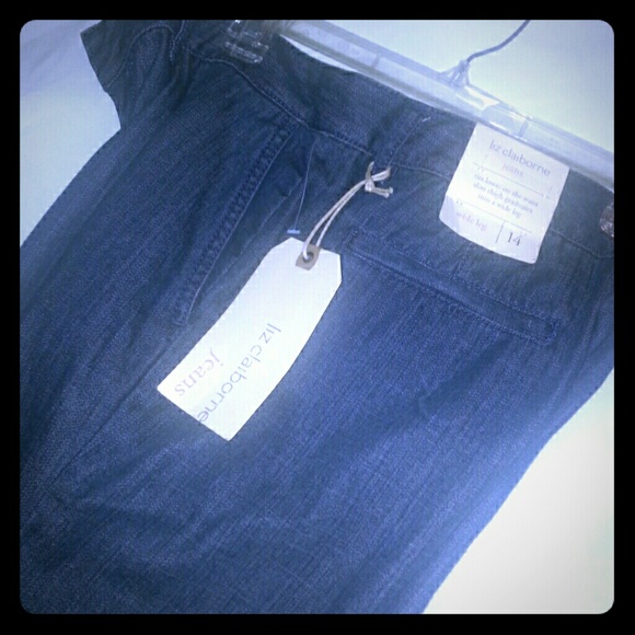 Liz Claiborne Denim Jeans
