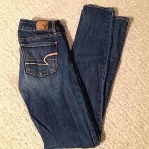 American Eagle Skinny Jeans