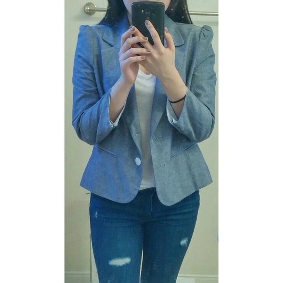 Necessary Objects Blazer