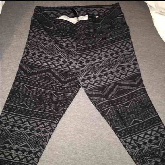 H&M winter leggings