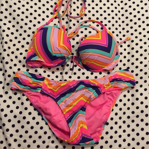 Victoria's Secret Other - Cute VS bathing suit!!