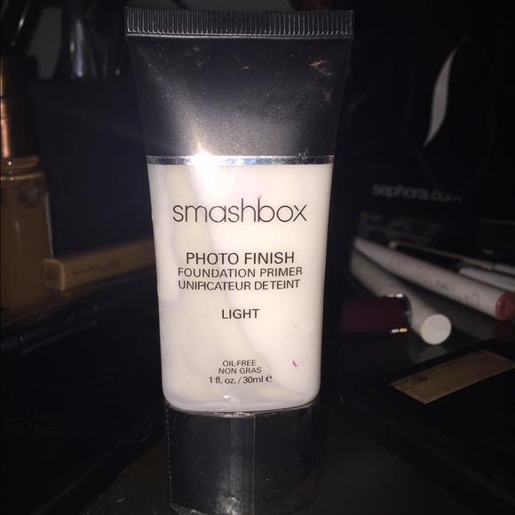 Smashbox Photo Finish Foundation Primer