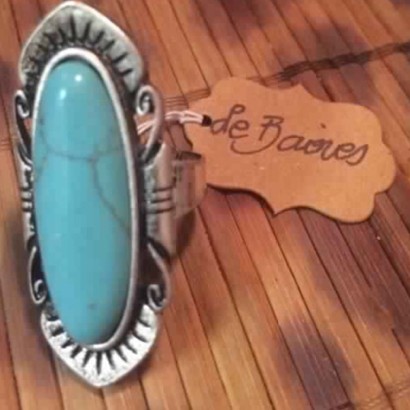 Boho ring - Picture 2 of 3