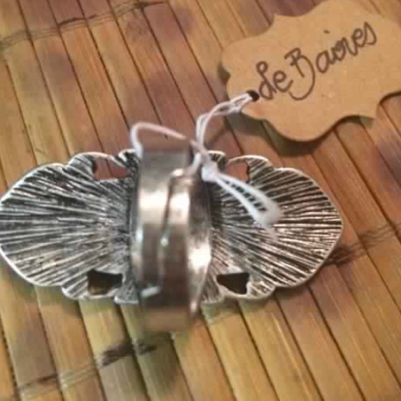 Boho ring - Picture 3 of 3