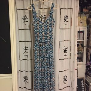Size Small Anthropologie Maxi Dress