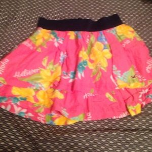 Hollister skirt