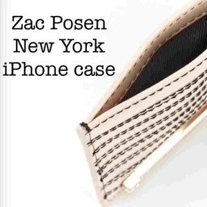 Zac Posen iPhone Case