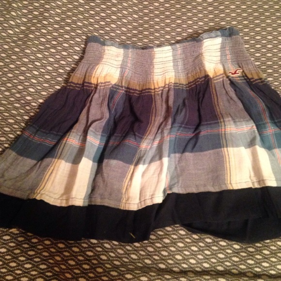 Hollister skirt