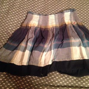 Hollister skirt