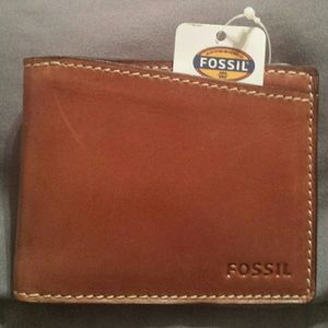FOSSIL Wallet